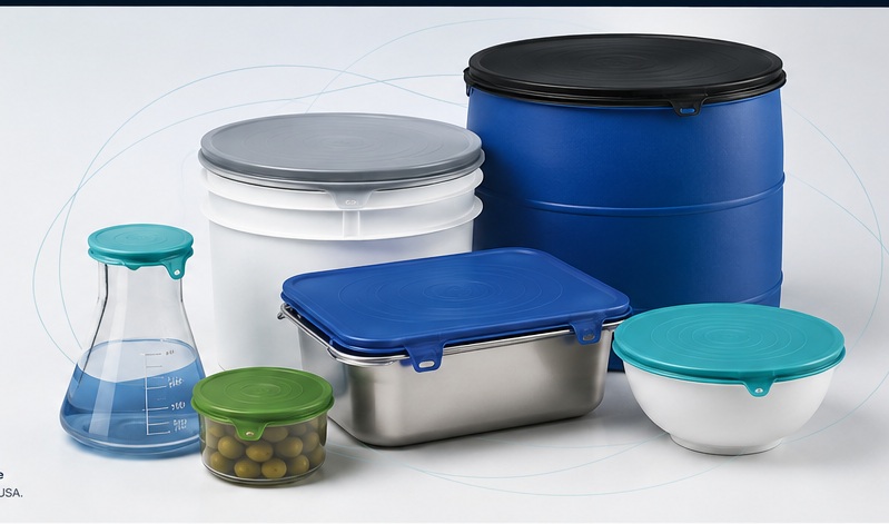 Containers & Lids